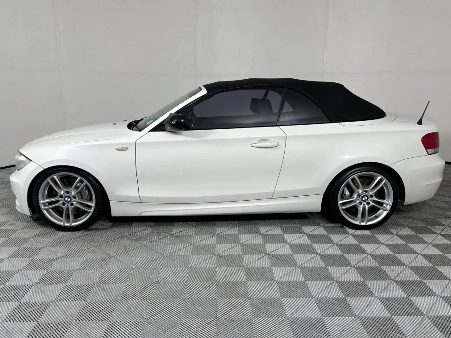 Used 2010 BMW 1 Series 135i convertible M Sport auto - WeBuyCars The Dome
