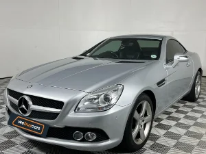 Used 2012 Mercedes-Benz SLK 200 AMG Sports auto