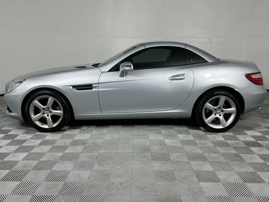 Used 2012 Mercedes-Benz SLK 200 AMG Sports auto - WeBuyCars JHB South