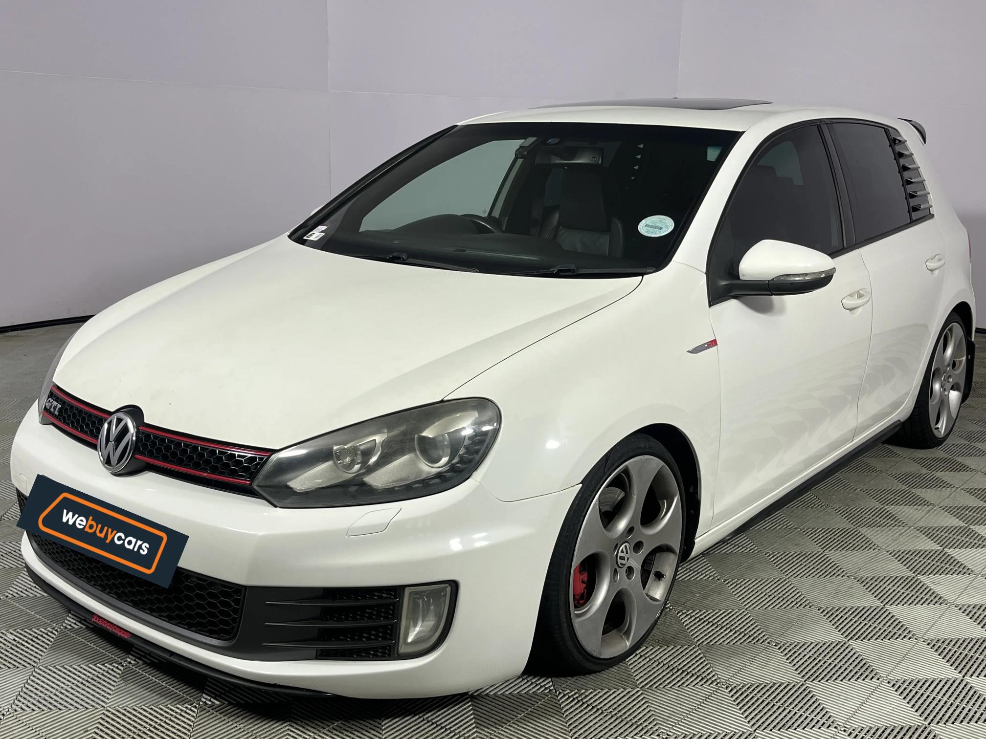 Used 2013 Volkswagen Golf GTI auto