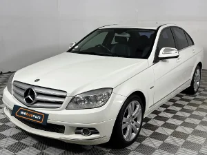 Used 2008 Mercedes-Benz C-Class C320CDI Elegance