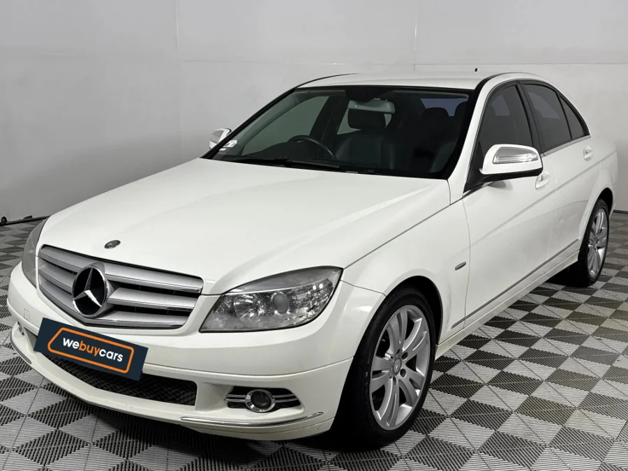 Used 2008 Mercedes-Benz C-Class C320CDI Elegance - WeBuyCars Silverlakes Used 2008 Mercedes-Benz C-Class C320CDI Elegance - WeBuyCars Silverlakes