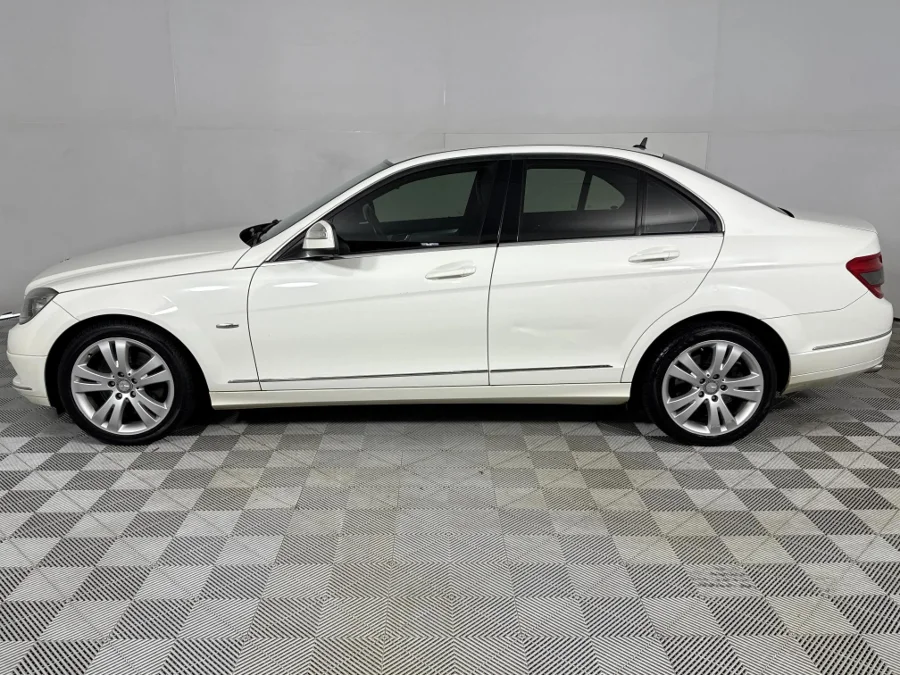 Used 2008 Mercedes-Benz C-Class C320CDI Elegance - WeBuyCars Silverlakes Used 2008 Mercedes-Benz C-Class C320CDI Elegance - WeBuyCars Silverlakes
