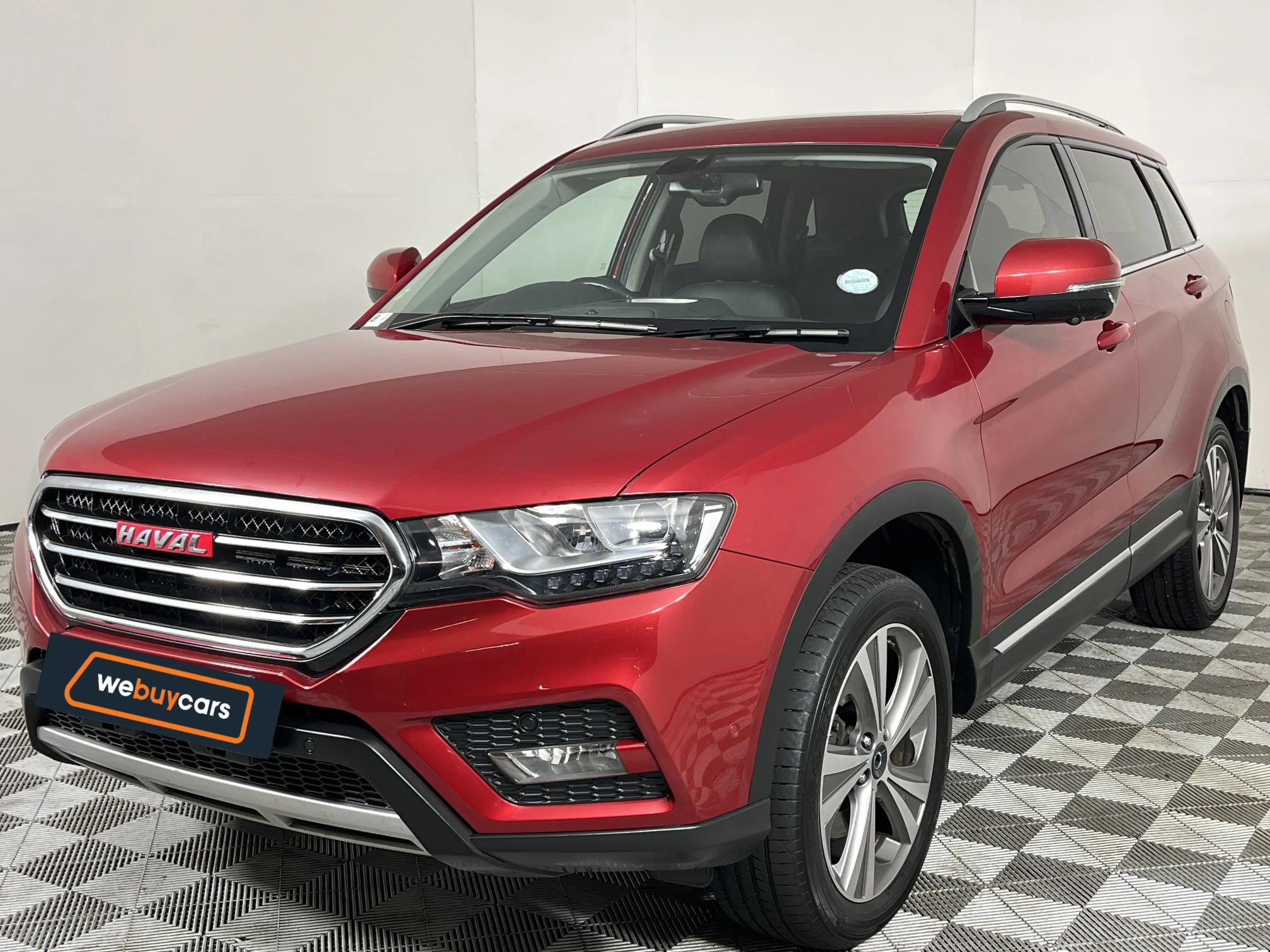 Used 2018 Haval H6 C 2.0T Luxury auto