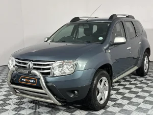Used 2014 Renault Duster 1.5dCi Dynamique 4WD