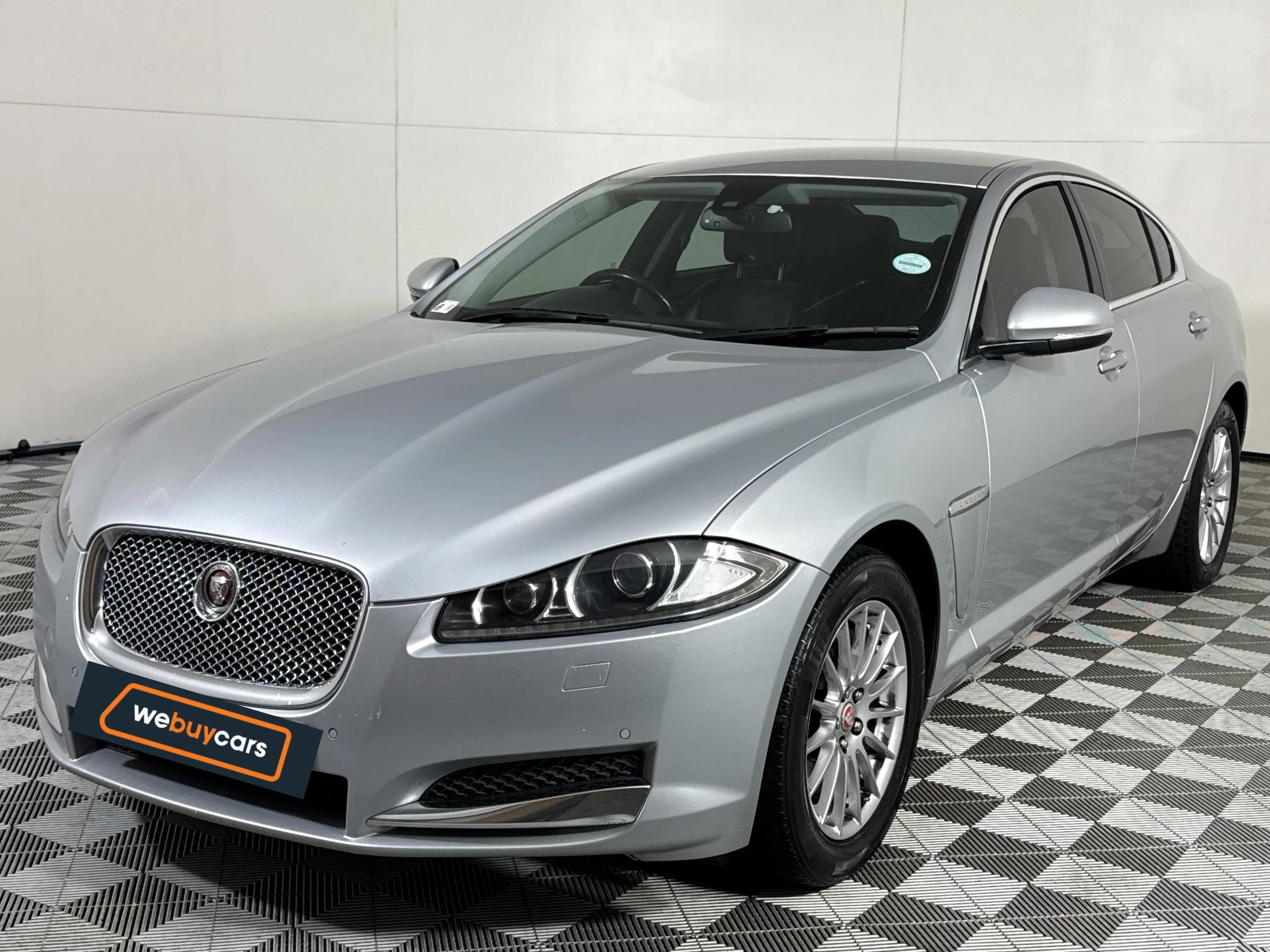 Used 2015 Jaguar XF 2.2D Luxury