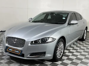 Used 2015 Jaguar XF 2.2D Luxury Used 2015 Jaguar XF 2.2D Luxury