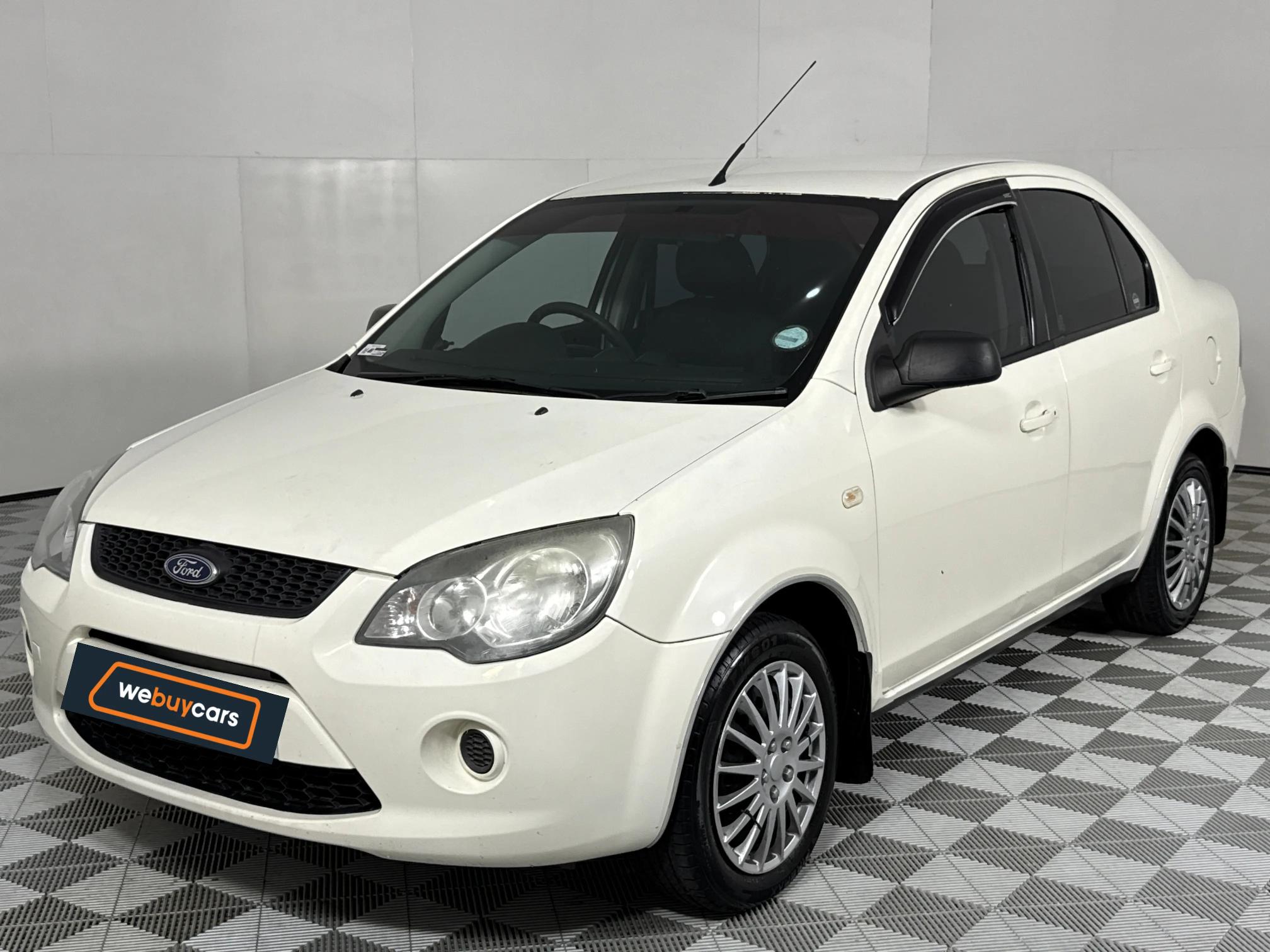 Used 2014 Ford Ikon 1.6 Ambiente