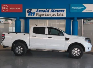 Used 2019 Ford Ranger 2.2TDCi double cab Hi-Rider XL Sport auto