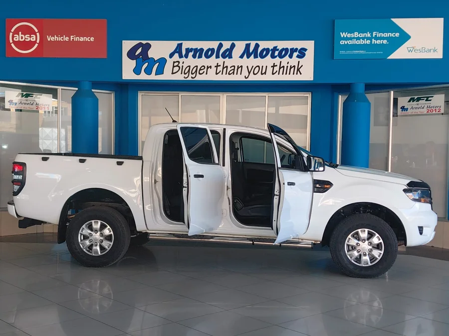 Used 2019 Ford Ranger 2.2TDCi double cab Hi-Rider XL Sport auto - Arnold Motors CC