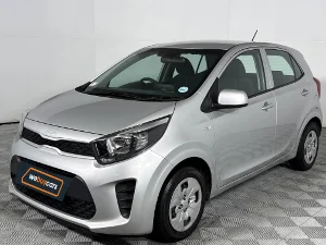 Used 2022 Kia Picanto 1.0 Street auto