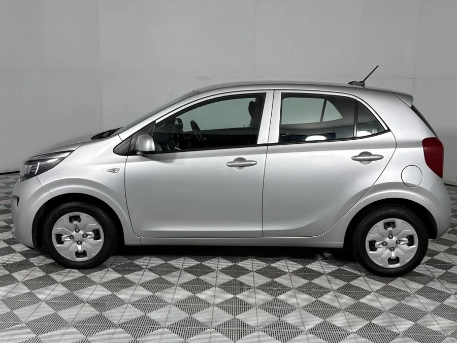 Used 2022 Kia Picanto 1.0 Street auto - WeBuyCars Lansdowne