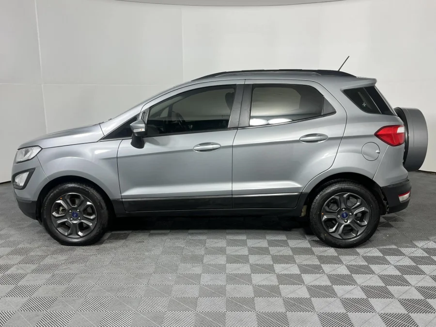 Used 2020 Ford EcoSport 1.0T Trend auto - WeBuyCars Montana