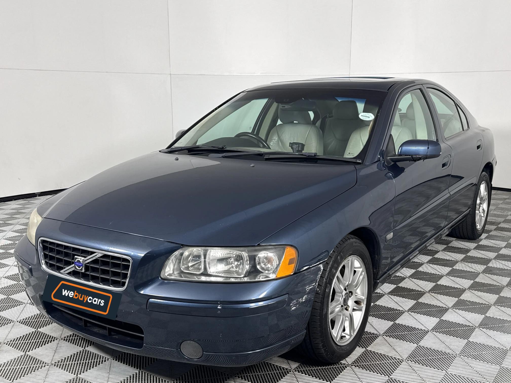 Used 2005 Volvo S60 2.0T