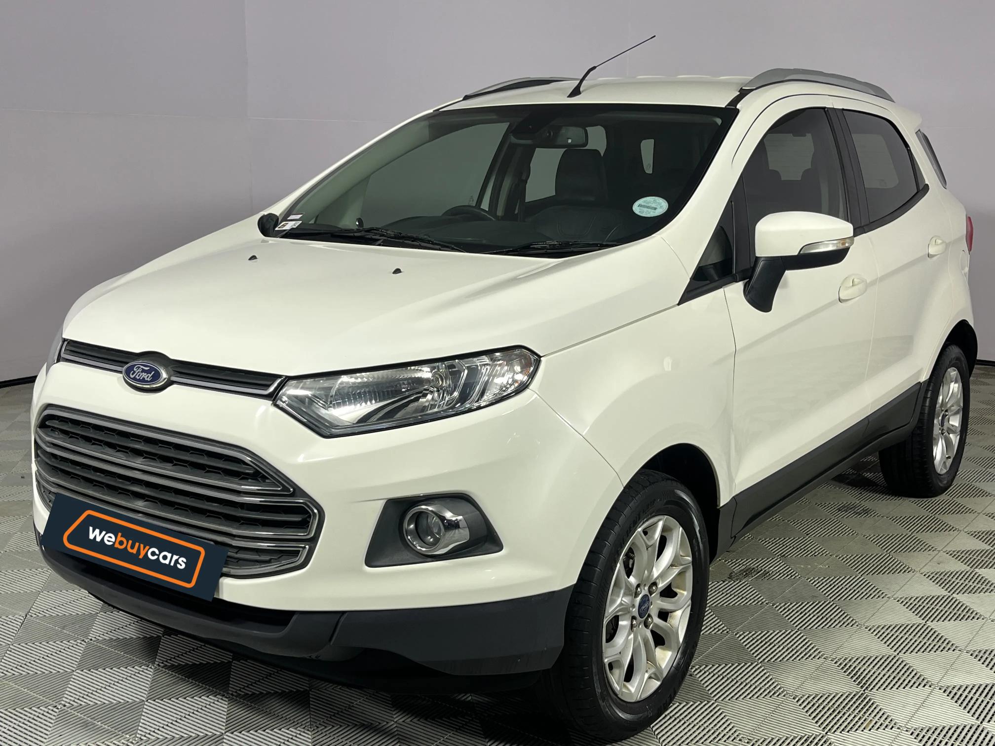 Used 2016 Ford EcoSport 1.0T Titanium