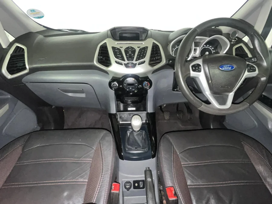 Used 2016 Ford EcoSport 1.0T Titanium - WeBuyCars JHB South
