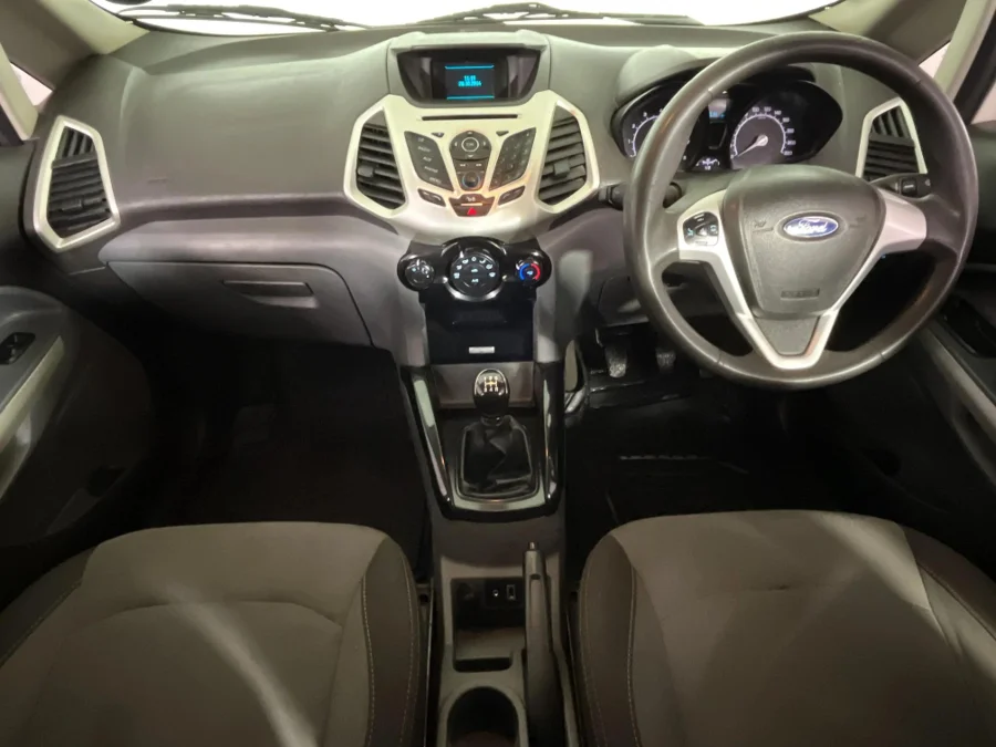 Used 2016 Ford EcoSport 1.0T Trend - WeBuyCars Silverlakes