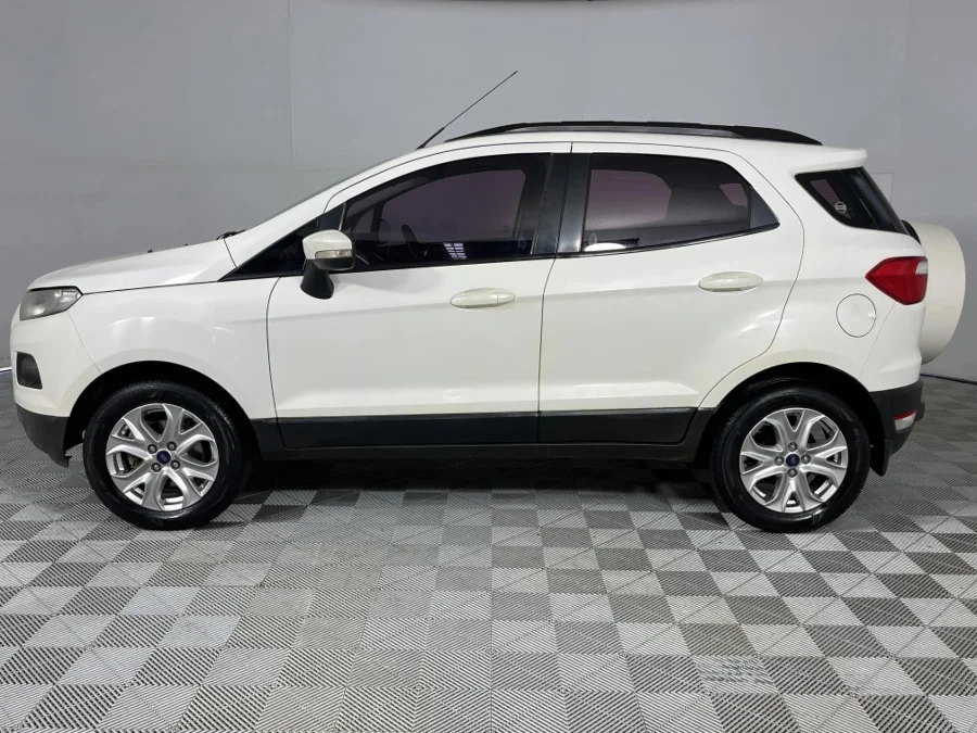 Used 2016 Ford EcoSport 1.0T Trend - WeBuyCars Silverlakes