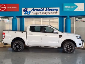 Used 2021 Ford Ranger 2.2TDCi double cab Hi-Rider XL Sport