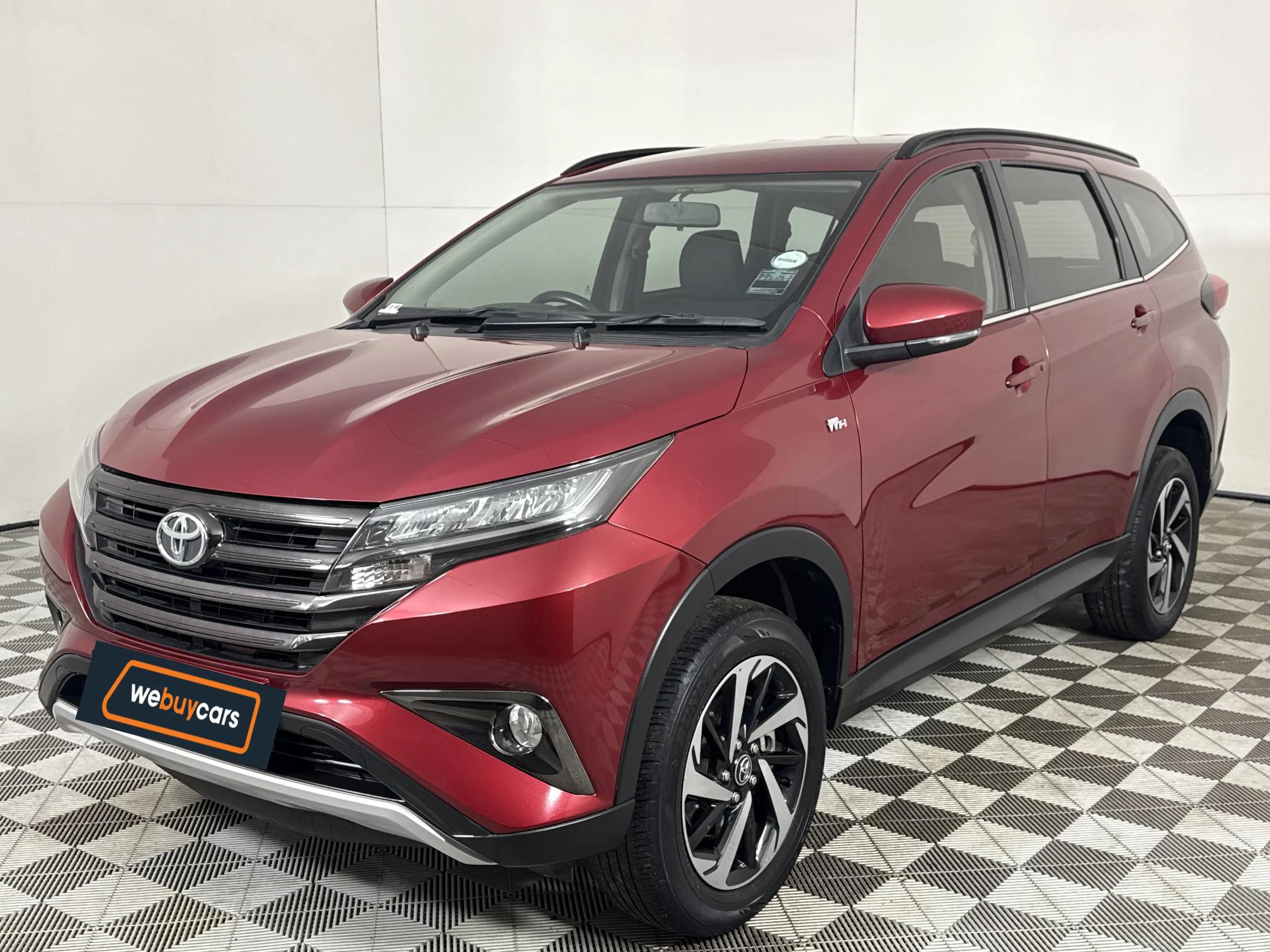 Used 2020 Toyota Rush 1.5 S