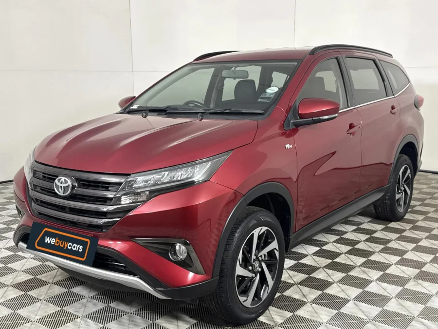 Used 2020 Toyota Rush 1.5 S - WeBuyCars Polokwane Used 2020 Toyota Rush 1.5 S - WeBuyCars Polokwane