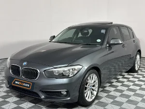 Used 2015 BMW 1 Series 118i 5-door auto