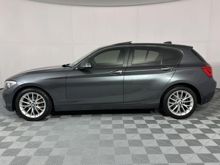 Used 2015 BMW 1 Series 118i 5-door auto - WeBuyCars Brackenfell Cape Town