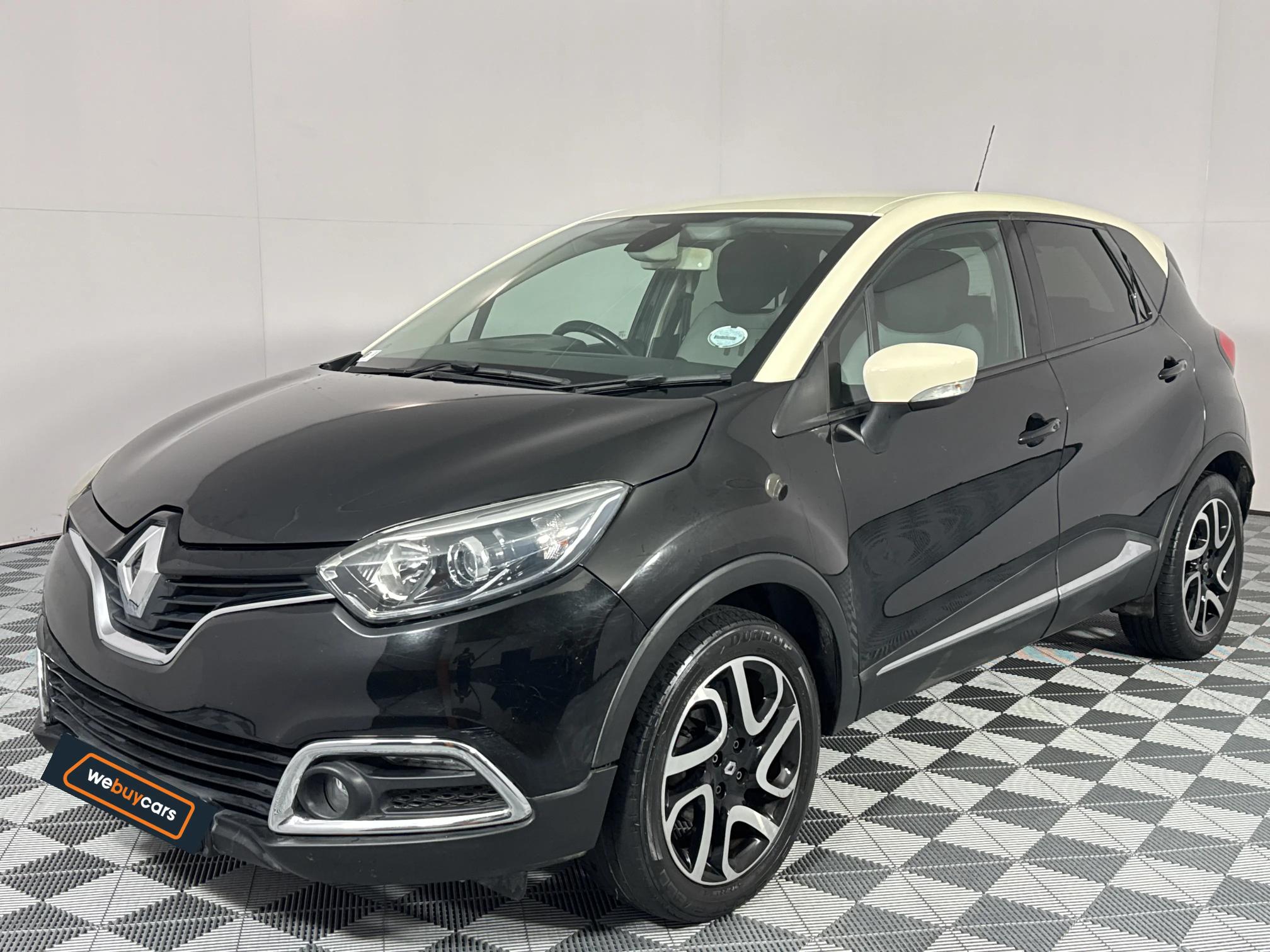 Used 2015 Renault Captur 66kW turbo Dynamique