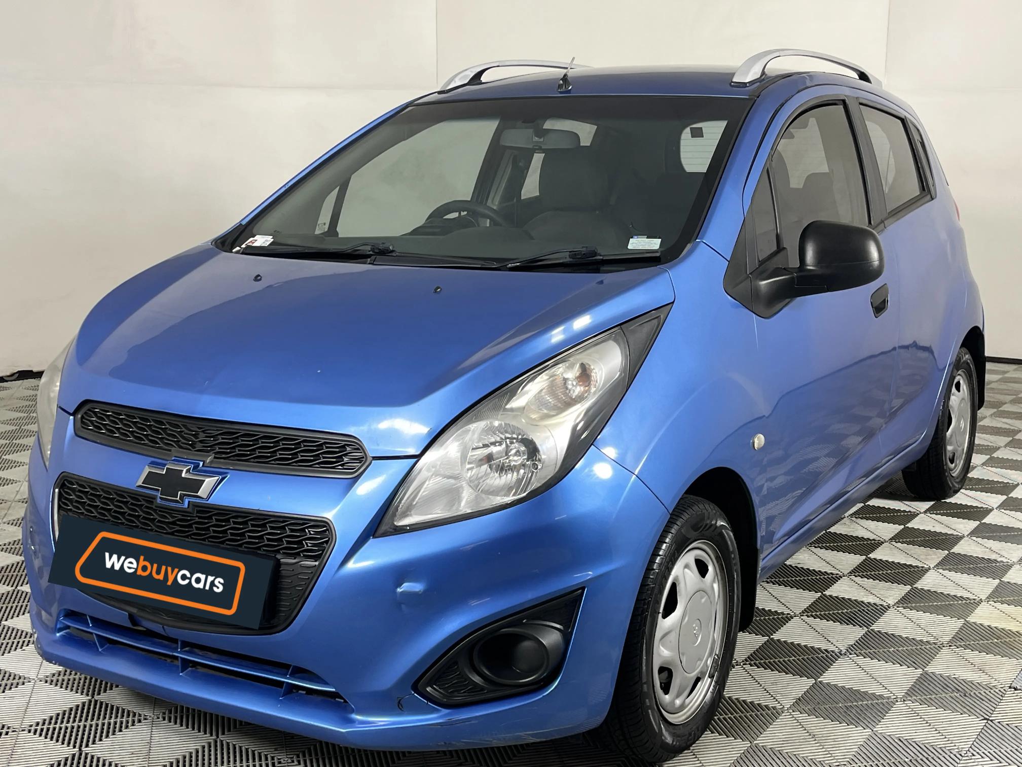 Used 2014 Chevrolet Spark 1.2 Campus