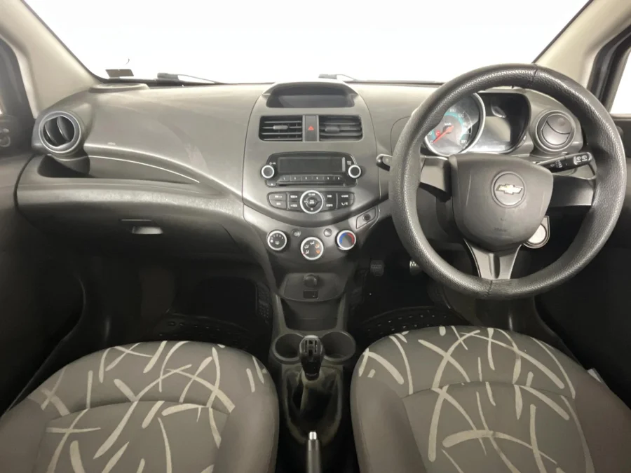 Used 2014 Chevrolet Spark 1.2 Campus - WeBuyCars The Dome