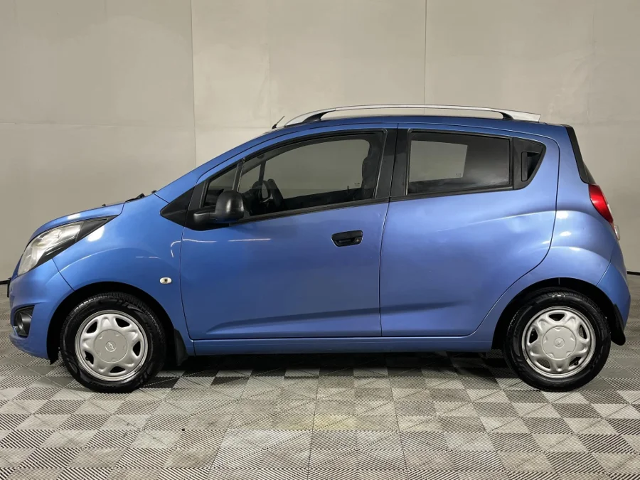 Used 2014 Chevrolet Spark 1.2 Campus - WeBuyCars The Dome
