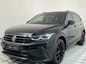 Used 2023 Volkswagen Tiguan Allspace 2.0TSI 4Motion R-Line