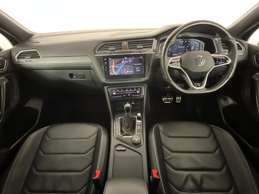 Used 2023 Volkswagen Tiguan Allspace 2.0TSI 4Motion R-Line - WeBuyCars JHB South Used 2023 Volkswagen Tiguan Allspace 2.0TSI 4Motion R-Line - WeBuyCars JHB South