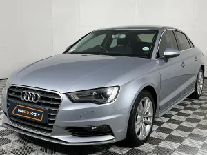 Used 2016 Audi A3 sedan 1.4TFSI SE auto