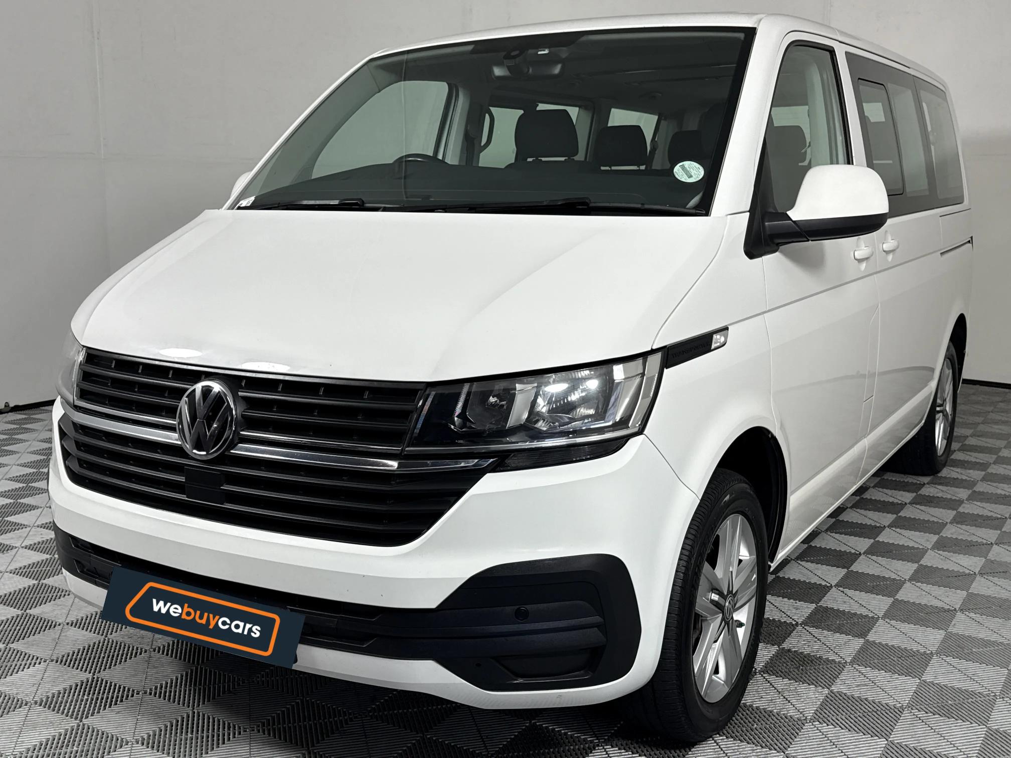 Used 2023 Volkswagen Transporter 2.0TDI Kombi SWB Trendline auto