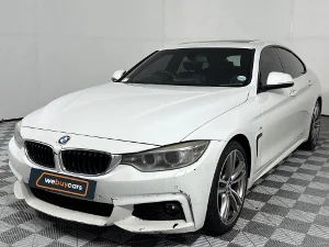 Used 2014 BMW 4 Series 428i Gran Coupe auto Used 2014 BMW 4 Series 428i Gran Coupe auto