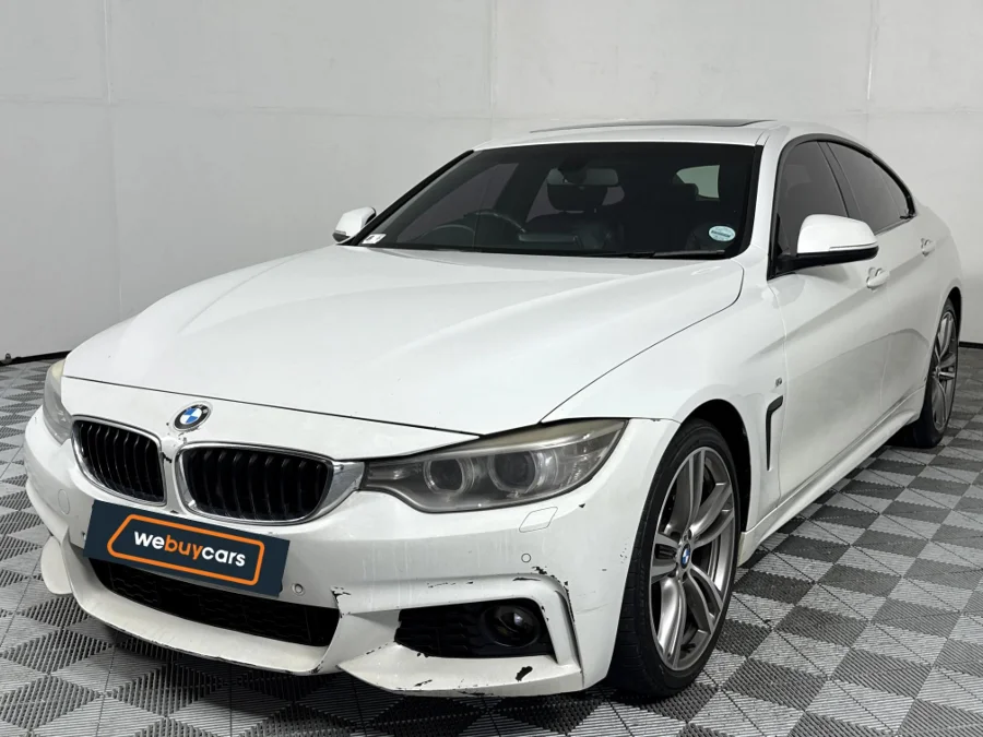 Used 2014 BMW 4 Series 428i Gran Coupe auto - WeBuyCars The Dome Used 2014 BMW 4 Series 428i Gran Coupe auto - WeBuyCars The Dome