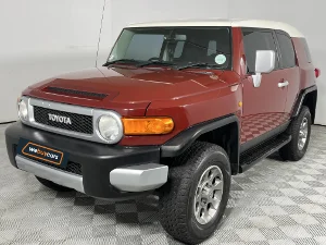 Used 2011 Toyota FJ Cruiser Used 2011 Toyota FJ Cruiser