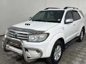 Used 2011 Toyota Fortuner 3.0D-4D 4x4