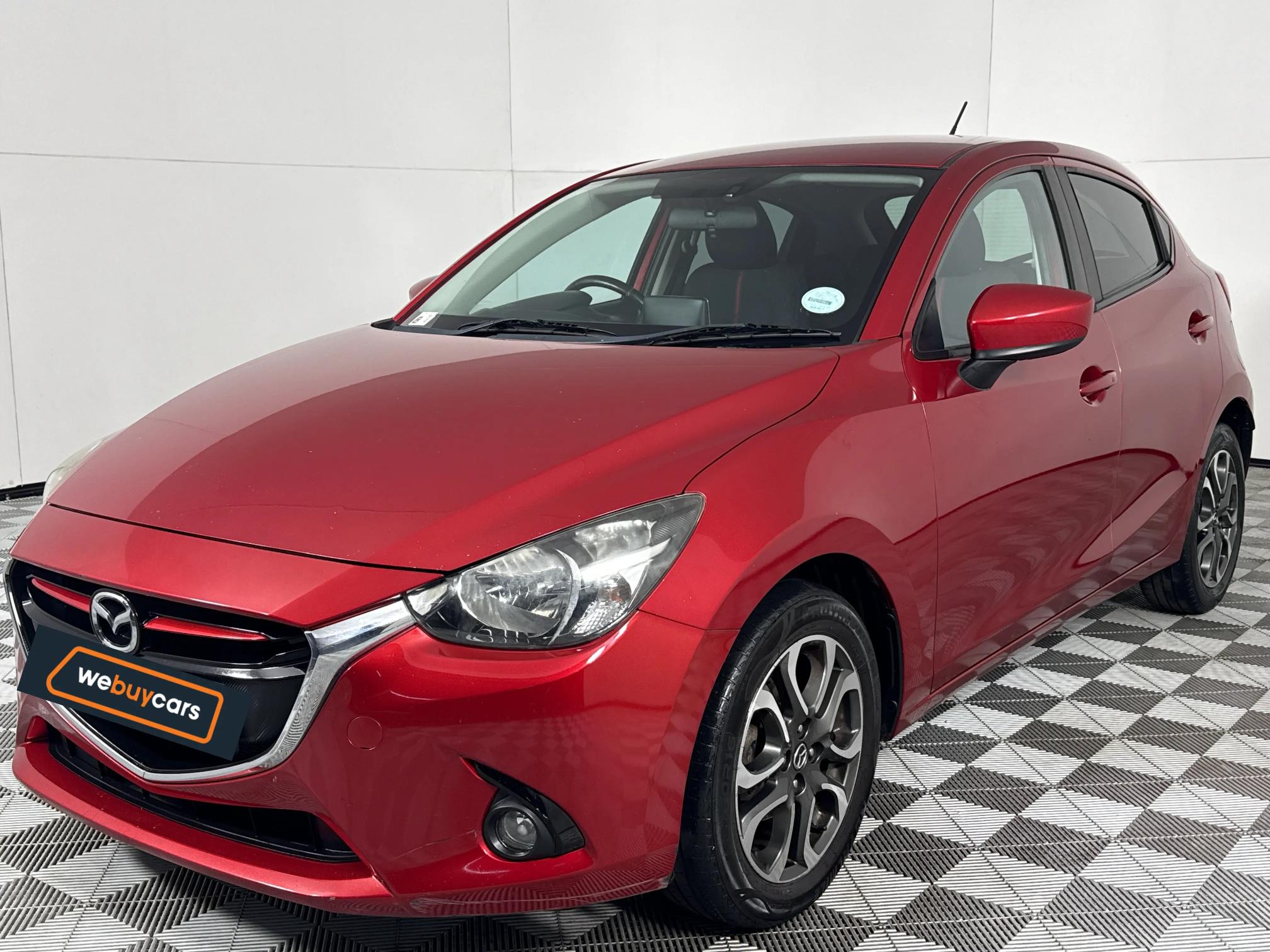 Used 2016 Mazda Mazda2 1.5 Individual manual