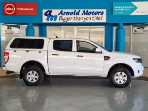 Used 2022 Ford Ranger 2.2TDCi double cab Hi-Rider XL Sport
