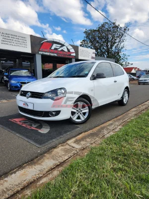 Used 2011 Volkswagen Polo Vivo 3-door 1.6 GT