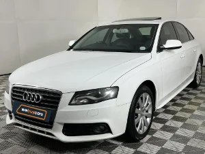 Used 2012 Audi A4 2.0T Ambition auto