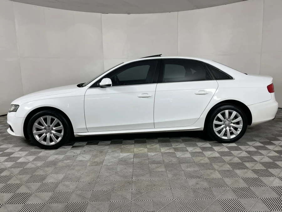 Used 2012 Audi A4 2.0T Ambition auto - WeBuyCars The Dome