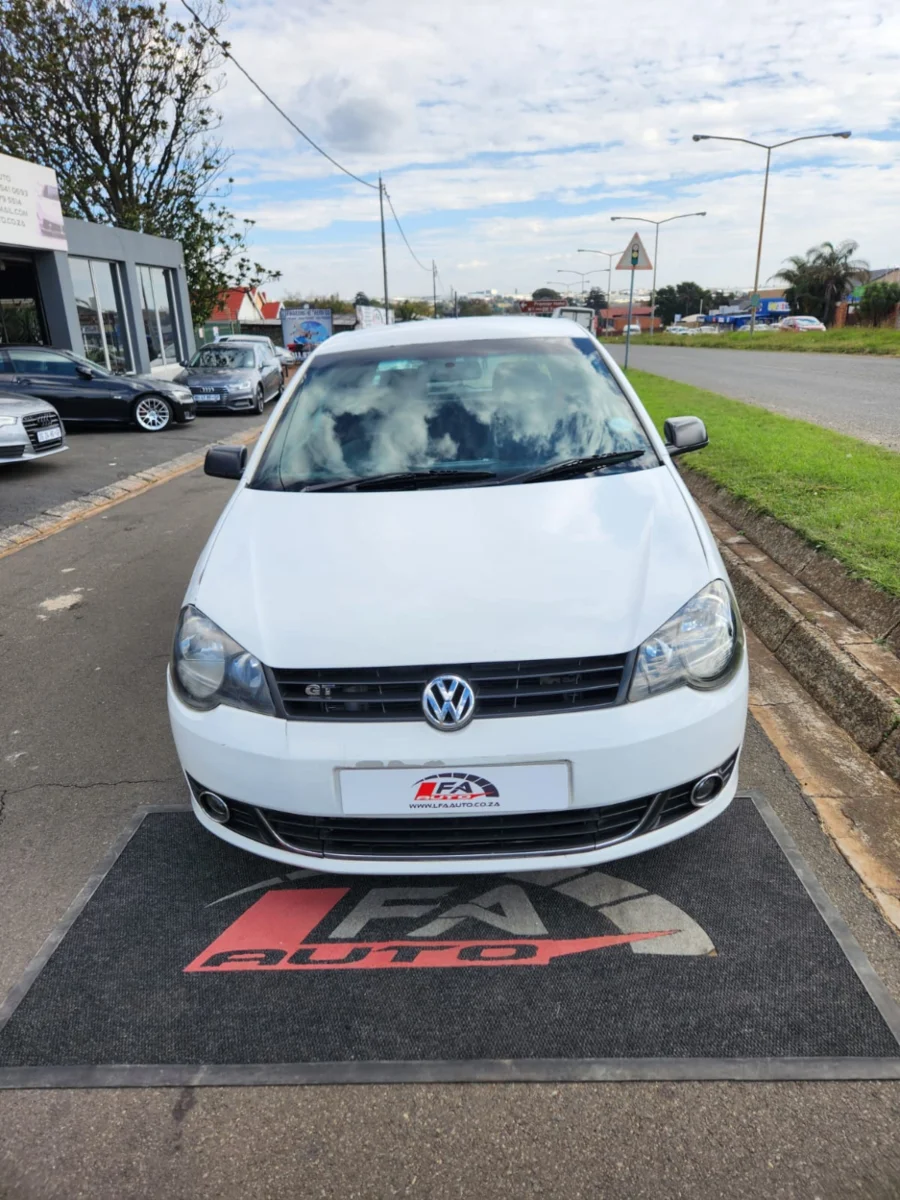 Used 2011 Volkswagen Polo Vivo 3-door 1.6 GT - LFA Auto