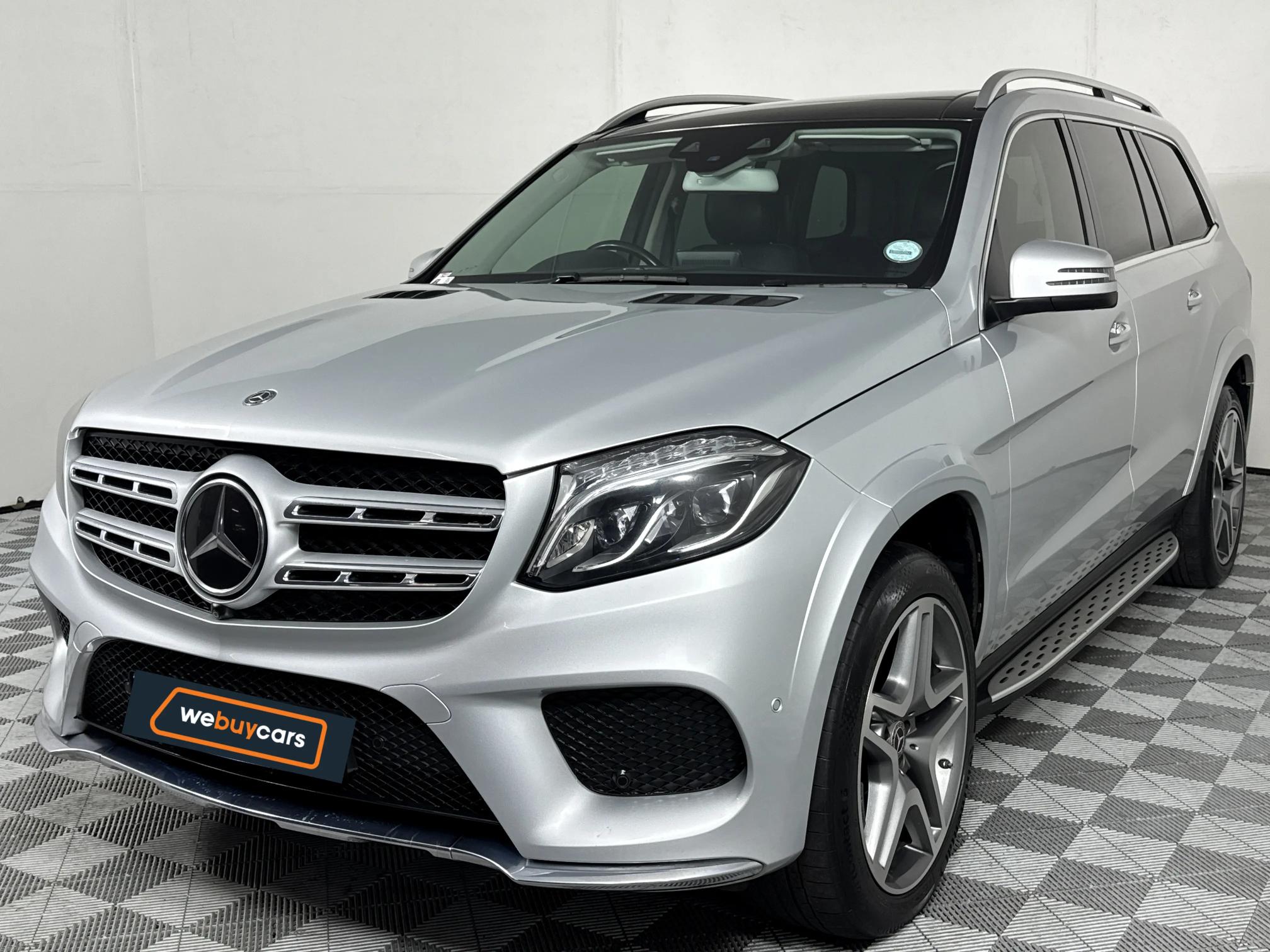 Used 2020 Mercedes-Benz GLS 500