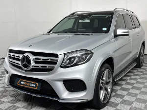 Used 2020 Mercedes-Benz GLS 500 Used 2020 Mercedes-Benz GLS 500