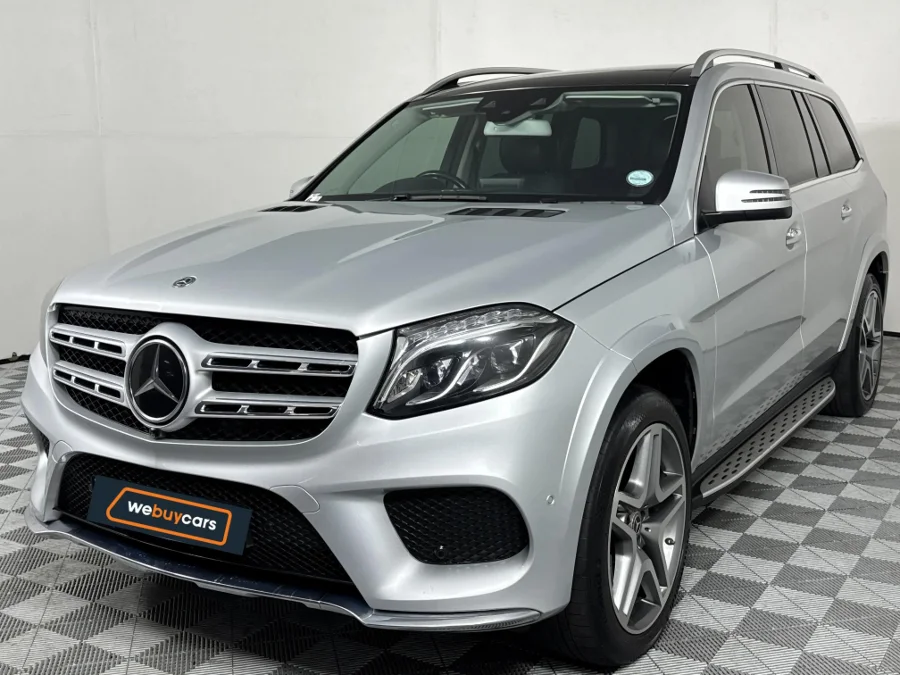 Used 2020 Mercedes-Benz GLS 500 - WeBuyCars The Dome Used 2020 Mercedes-Benz GLS 500 - WeBuyCars The Dome