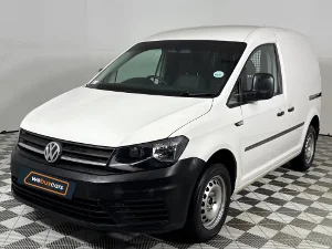 Used 2019 Volkswagen Caddy 1.6 panel van