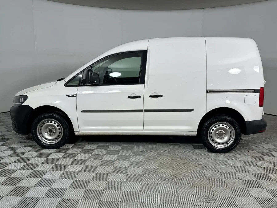 Used 2019 Volkswagen Caddy 1.6 panel van - WeBuyCars Silverlakes